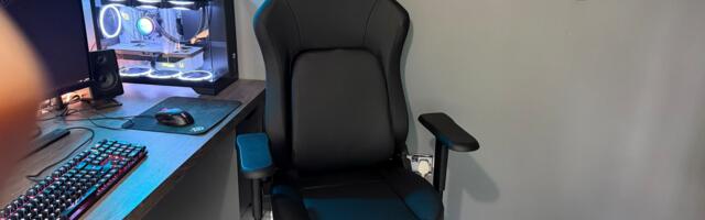 The AndaSeat Phantom 4 Pro brings a lot to the table, but comfort takes a back seat for impressive ergonomics
