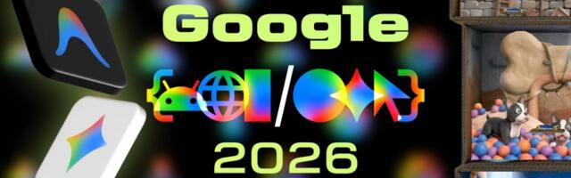 Everything announced at Google I/O 2026 in 13 minutes