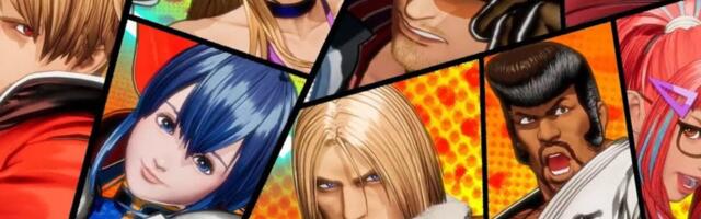 ‘Fatal Fury’ Steps Into the Ring of Video Game Adaptations