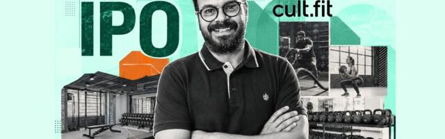Inside The Numbers Lifting IPO-Bound Cult.fit