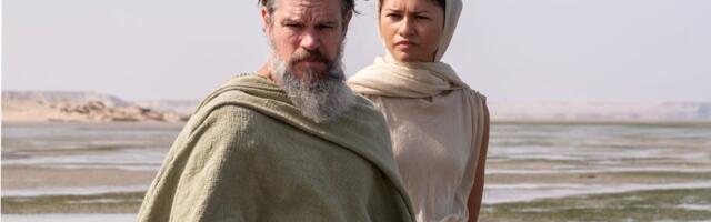 A complete guide to 'The Odyssey' cast, from the Greek gods to the mortals