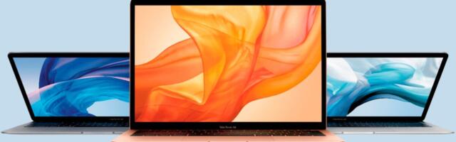 Shop smarter — these near-mint MacBook refurbs are under $200