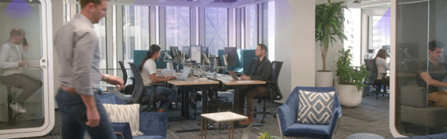 VergeSense raises $12M Series B for its workplace analytics service