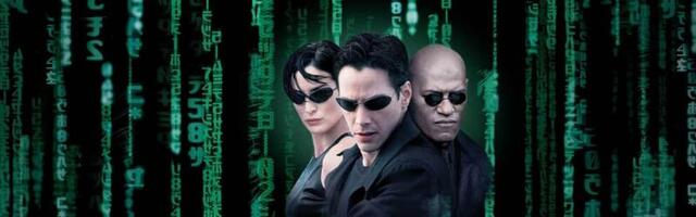 Writing The Matrix in Python: easy guide