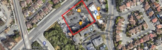 Hundreds of homes could replace San Jose shopping center near BART stop