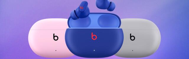 Apple Releases New Firmware for Beats Studio Buds