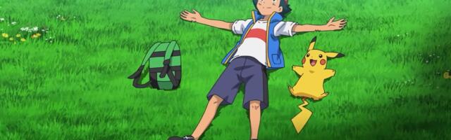 Ash Ketchum's final Pokémon episodes will air on Netflix in September