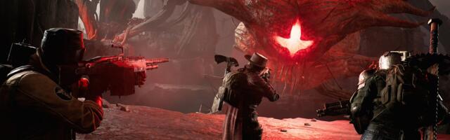 Remnant 2 is a fitting showcase for Unreal Engine 5's Nanite technology