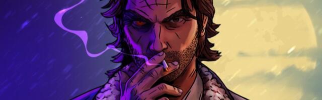 The Wolf Among Us and Fables creator clashes with DC and puts entire franchise into the public domain