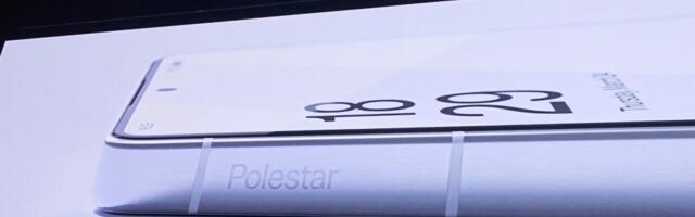 Polestar Phone design teased in short video