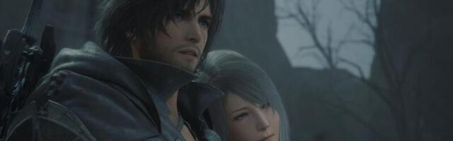 Final Fantasy 16 DLC Echoes of the Fallen out now