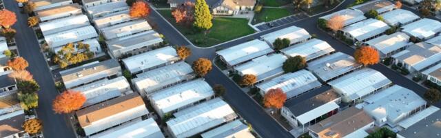 San Jose is California’s mobile home capital. See where those residents live.
