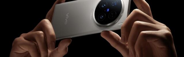 vivo X100 Ultra debuts with 200MP periscope cam and SD 8 Gen 3