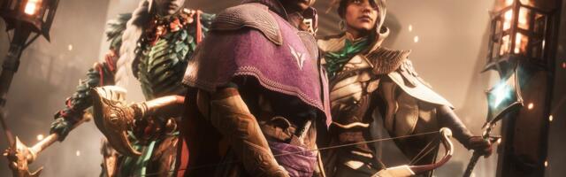 Dragon Age: The Veilguard launches this fall