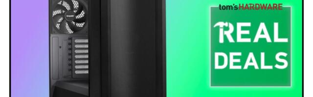 Our favorite be quiet! PC case drops to $79 — its lowest-ever price
