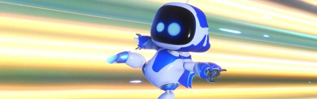 Our favourite moments of magic in Astro Bot