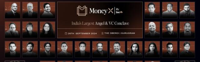 MoneyX 2.0 Countdown Begins: Stage Is Set For An Action-Packed VC & Angel Conclave