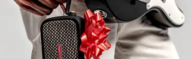 Hey musicians, don’t miss Positive Grid’s 12 Days of Gearmas