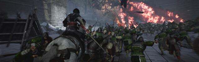 Is Dynasty Warriors: Origins cross-platform?