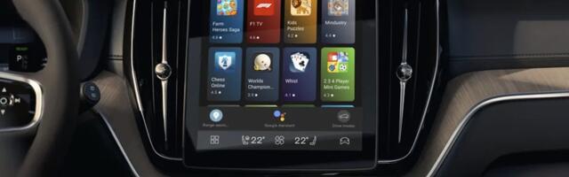 Android Automotive is Getting “Dozens” of New Apps and Games