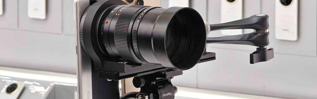 Realme interchangeable lens concept hands-on