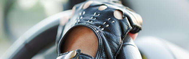 What Are The Knuckle Holes In Driving Gloves For?