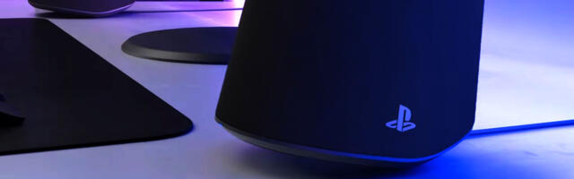 Sony unveils first-ever wireless desktop speakers for PC gamers with planar magnetic drivers — sleek design features microphone and battery, also work with Mac and PS5