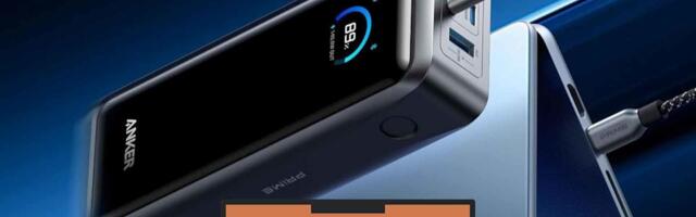 Anker's latest Prime charging devices are already 20 percent off