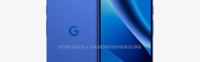 Google Pixel 10a leaks in CAD-based renders Google Pixel 10a leaks in CAD-based renders