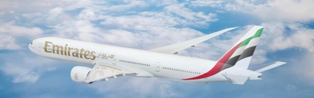 Emirates Starting to Fly With Starlink Wi-Fi Onboard Its Entire Fleet