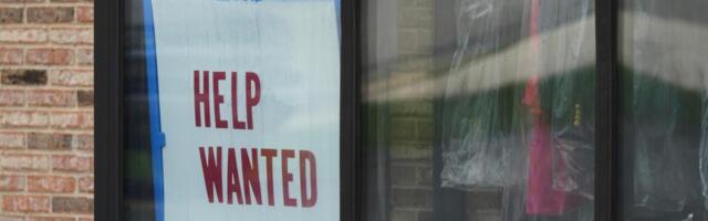 US filings for jobless benefits fall to lowest level in more than 3 years