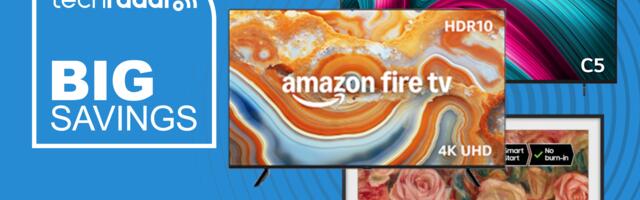 The 19 best after-Christmas TV sales — clearance prices from Samsung, LG, and Sony