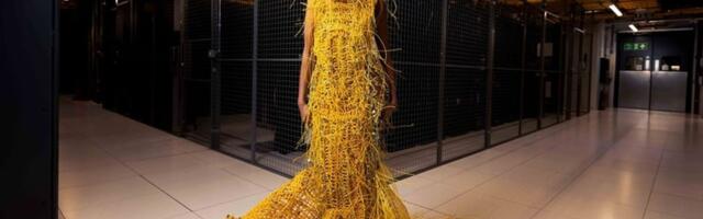 Screaming Wi-Fi, internet dresses and unhinged AI chatbots - 20 of the wackiest tech stories we saw in 2025