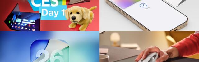 Top Stories: CES 2026 Highlights, Apple Card Moving to Chase, and More