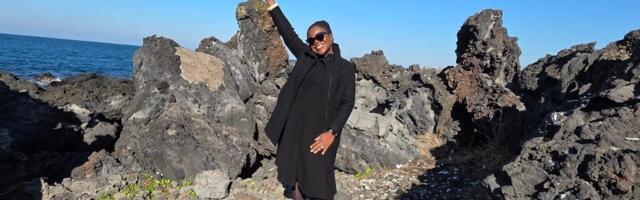 For this mom, moving to work in South Korea felt like a 'full-circle moment' — even if it came with one sacrifice