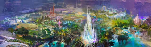 Disney CEO Bob Iger Teases Disneyland Abu Dhabi with Instagram Photos