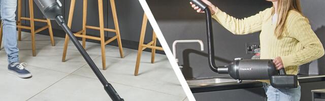 Bagged vacuums have a ton of hidden benefits — and Halo's new release is a masterclass in how to do them right