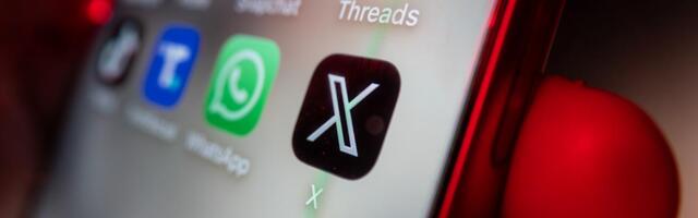 X says it suspended 800 million accounts in 2024 over spam and manipulation