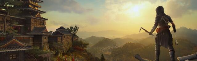 Ubisoft took trips to Japan with expert guides for Assassin's Creed Shadows and spent 'a lot of time' researching on top of that — 'We're making video games, but for Assassin's Creed we try to be credible'