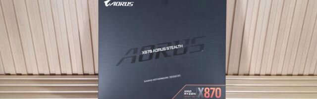 Gigabyte X870 Aorus Stealth Motherboard Review: The gothy Goldilocks of rear-connect AM5 motherboards