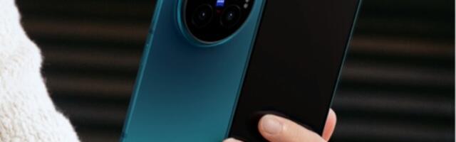 vivo X Fold6 camera and display specs officially revealed, to support teleconverter