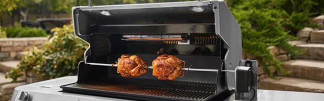 Here's Why Weber Dominates Every 'Best Grill' List — Including Ours