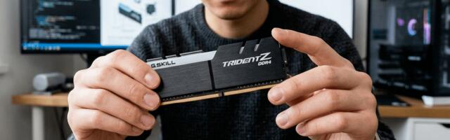 Samsung Raises DDR4 Memory Prices Amid Intel Demand