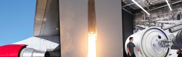 Three different space launch companies – three very different approaches to solving for cost and efficiency