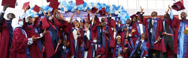 Honoris United Universities transforms the lives of 770,000+ people across Africa