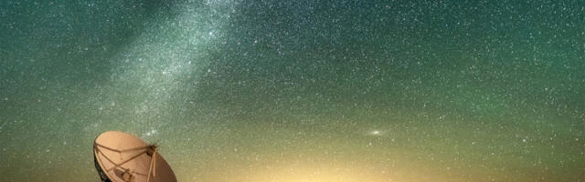 We just discovered a fast radio burst from a distant galaxy — and we have questions
