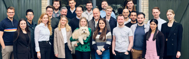 Danish fintech receives €250 million in debt funding