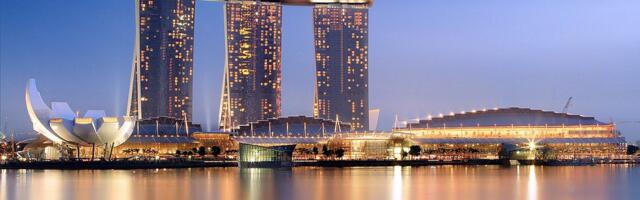 Las Vegas Sands Corp Upbeat Ahead of China’s Full Recovery