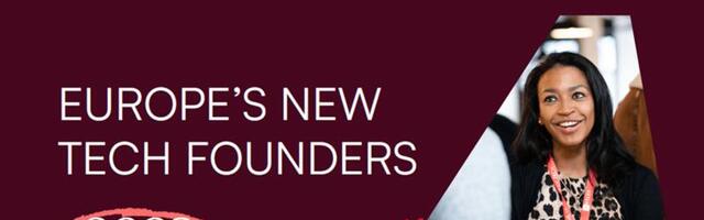 New Report: Europe is witnessing a record number of emerging founders