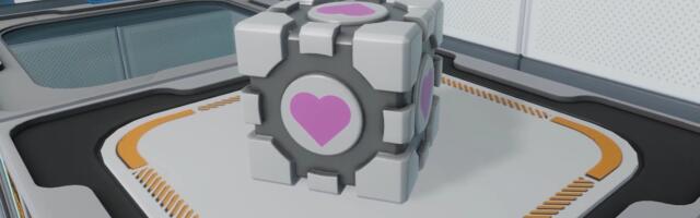 Portal Escape Chamber coming to Escape Simulator for free